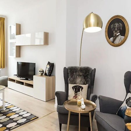 Apartment In Brussels, Degroux By Homenhancement Sa Esterno foto