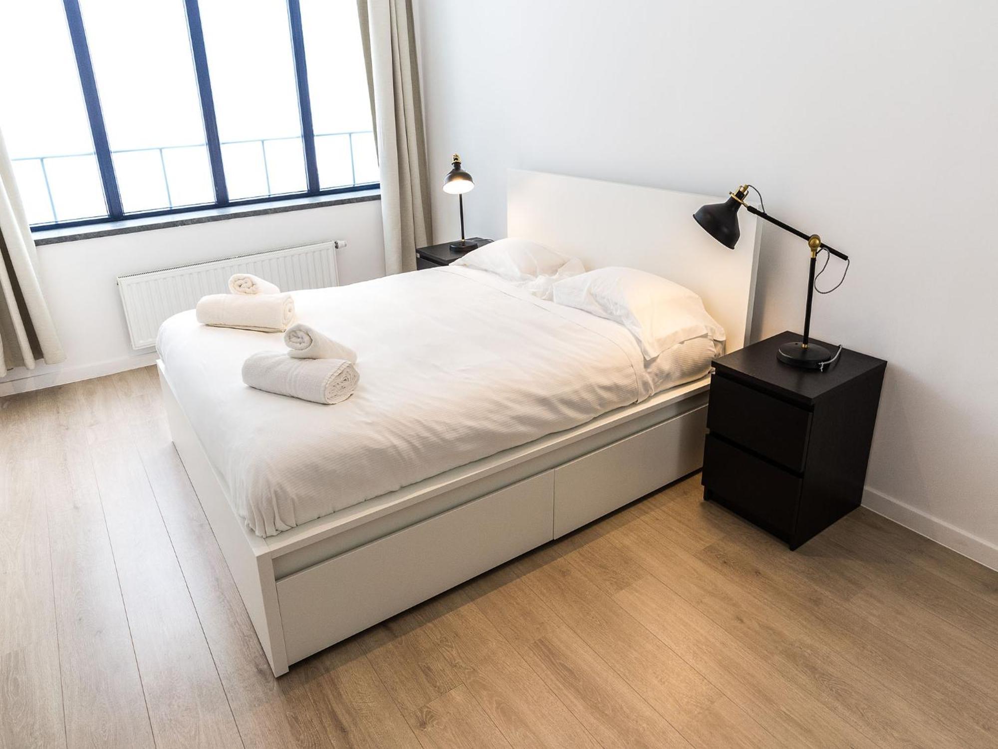 Apartment In Brussels, Degroux By Homenhancement Sa Esterno foto