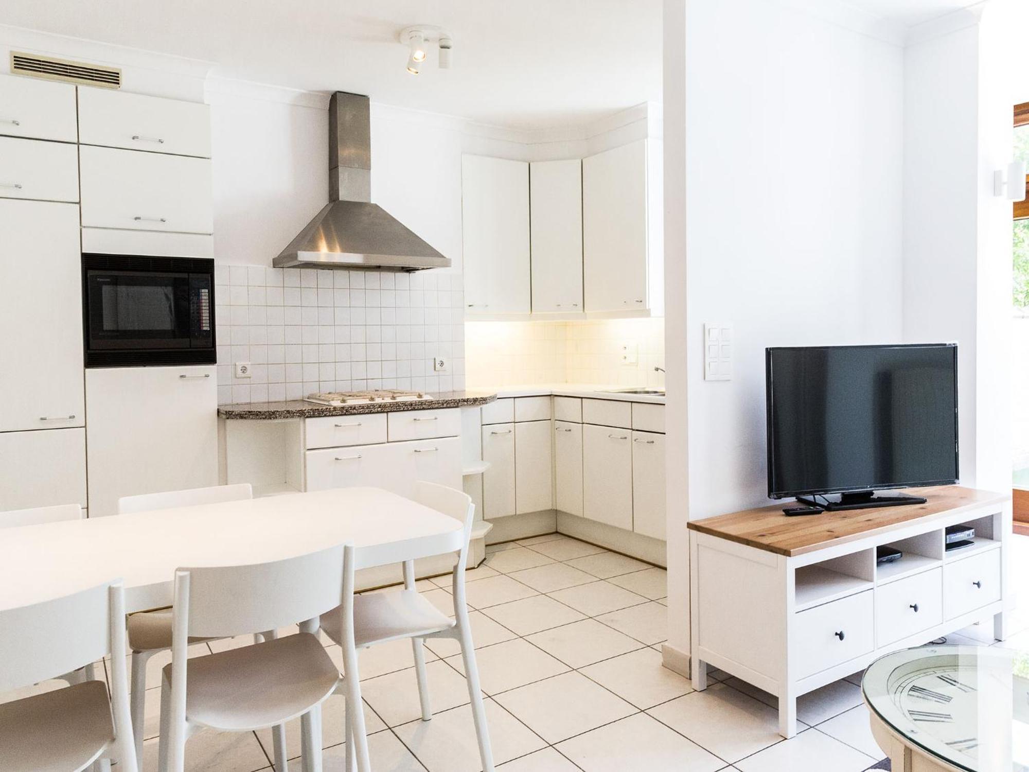 Apartment In Brussels, Degroux By Homenhancement Sa Esterno foto