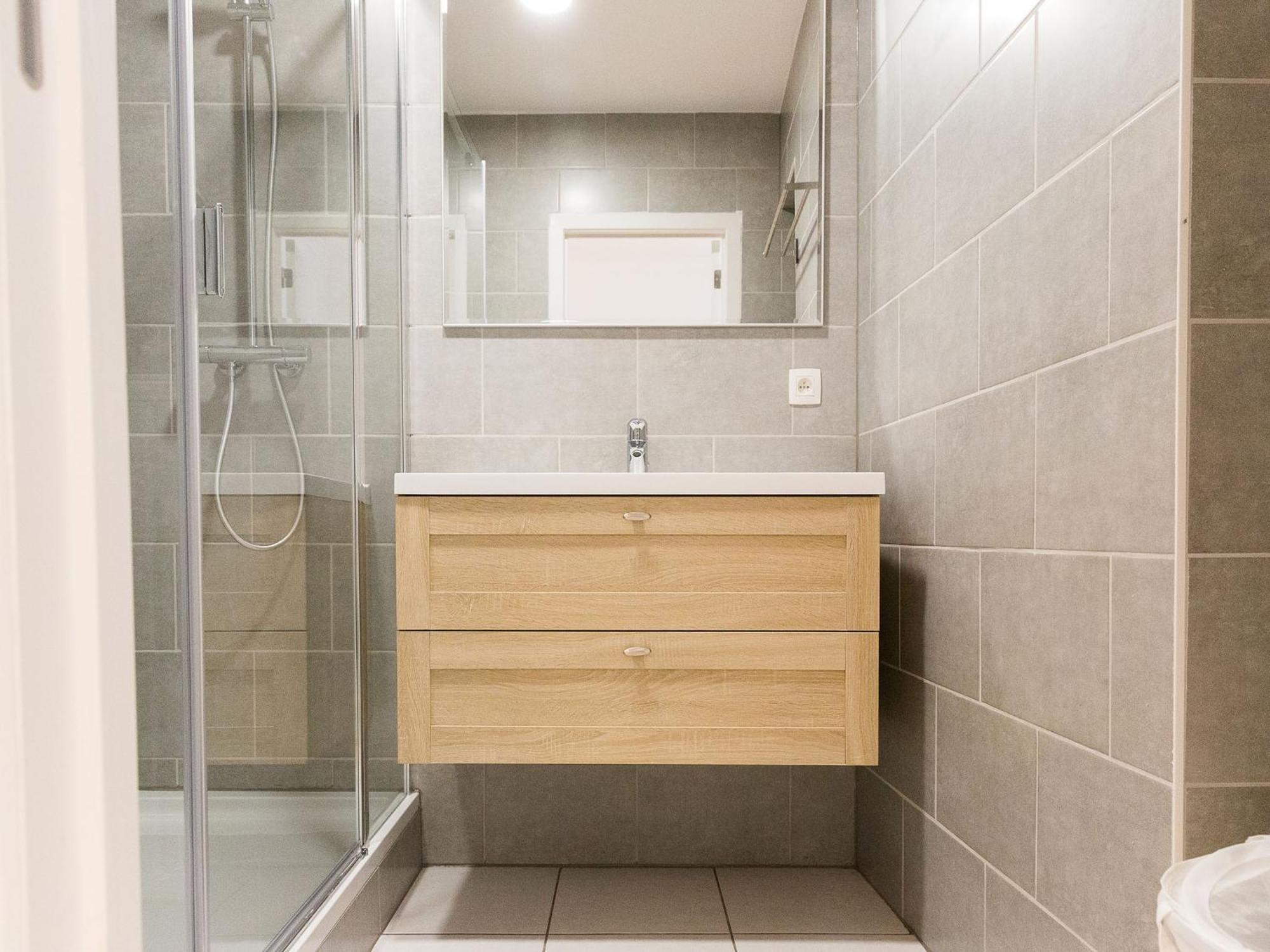 Apartment In Brussels, Degroux By Homenhancement Sa Esterno foto