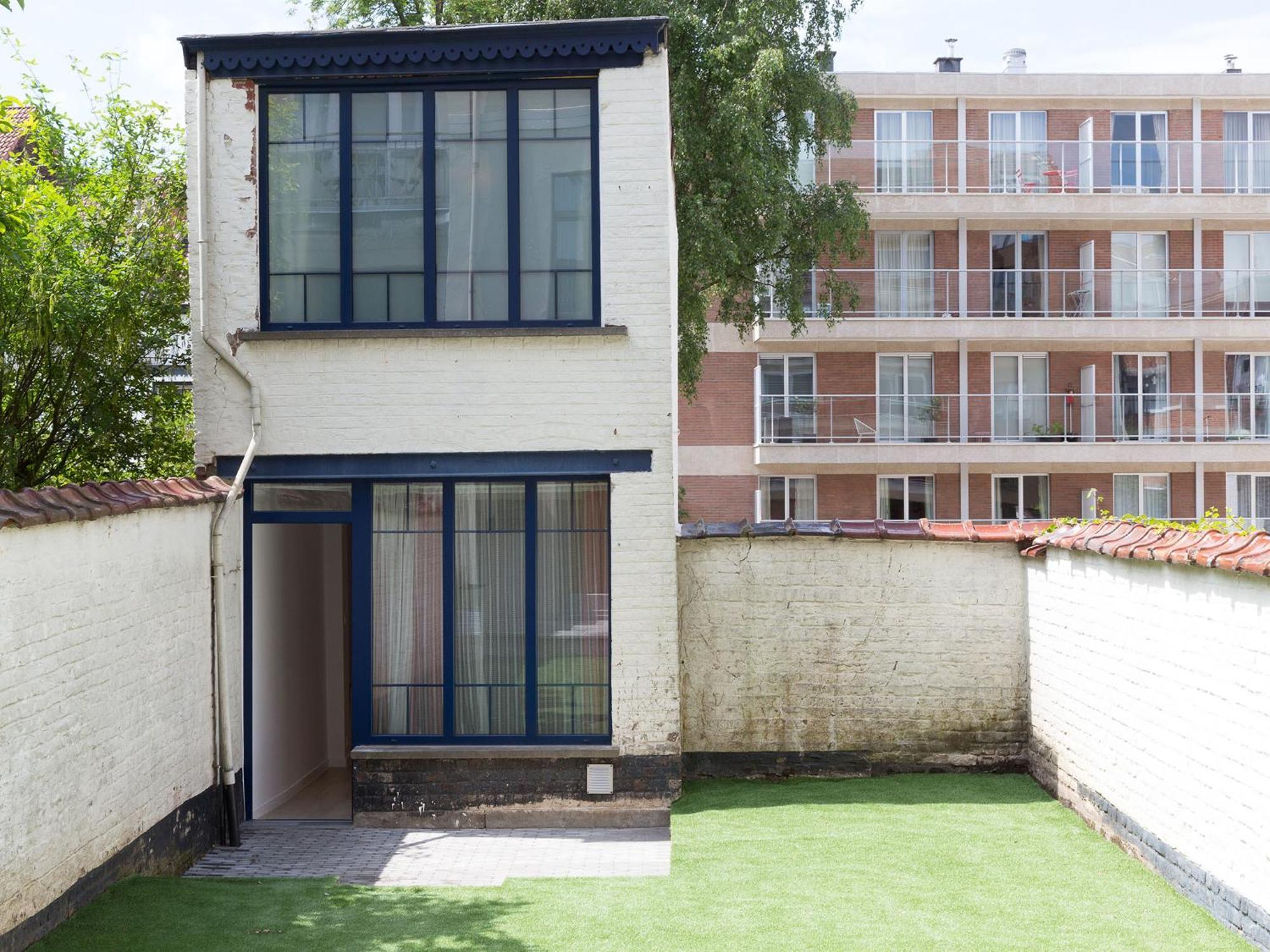 Apartment In Brussels, Degroux By Homenhancement Sa Esterno foto