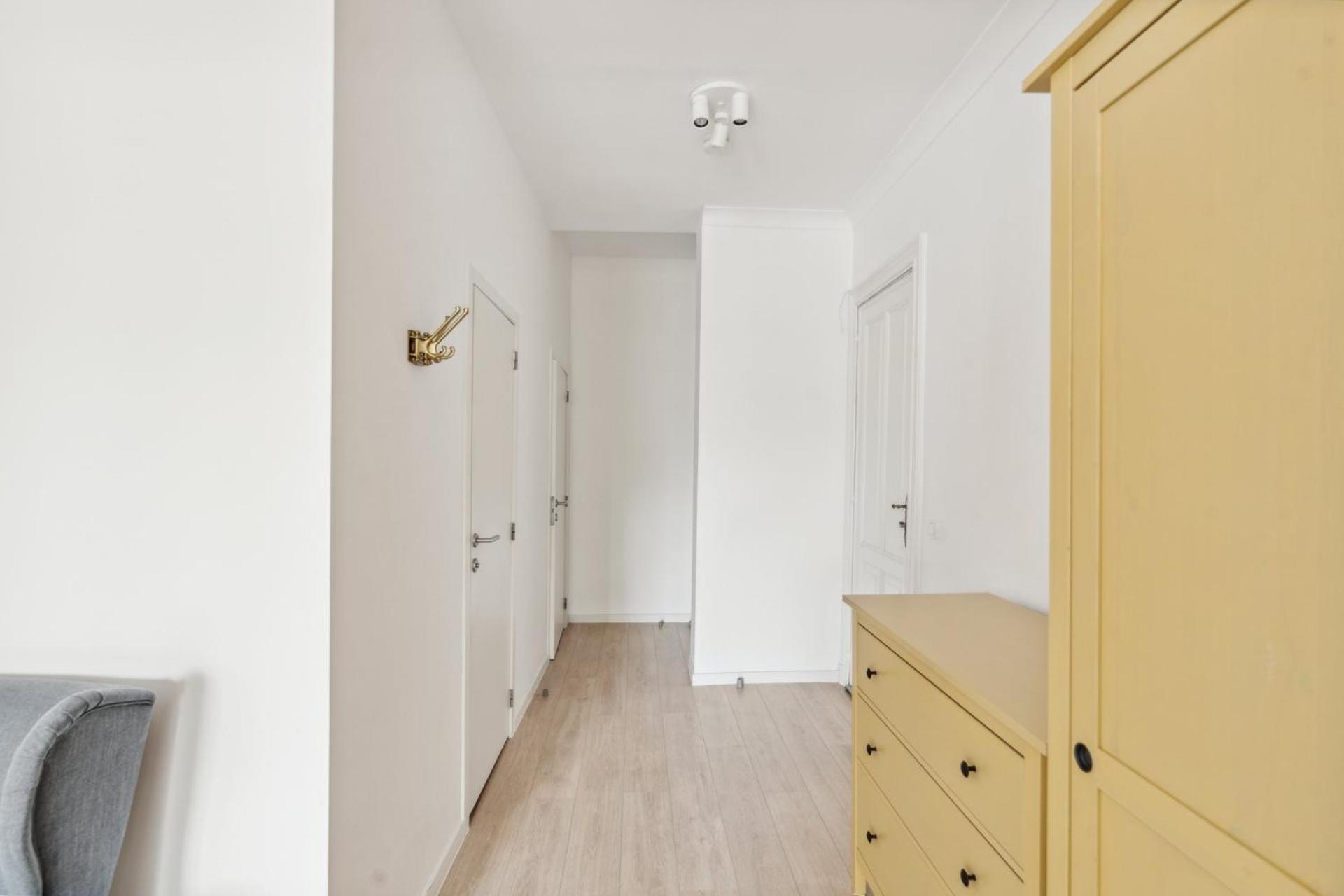 Apartment In Brussels, Degroux By Homenhancement Sa Esterno foto