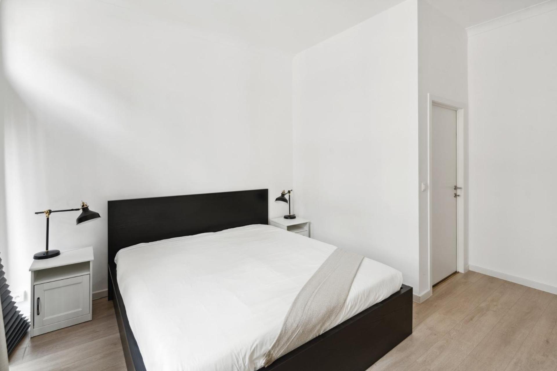 Apartment In Brussels, Degroux By Homenhancement Sa Esterno foto