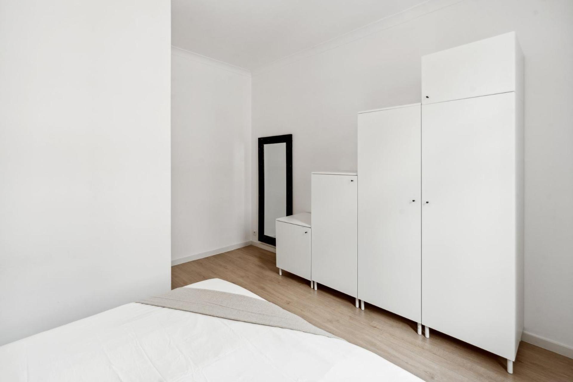 Apartment In Brussels, Degroux By Homenhancement Sa Esterno foto