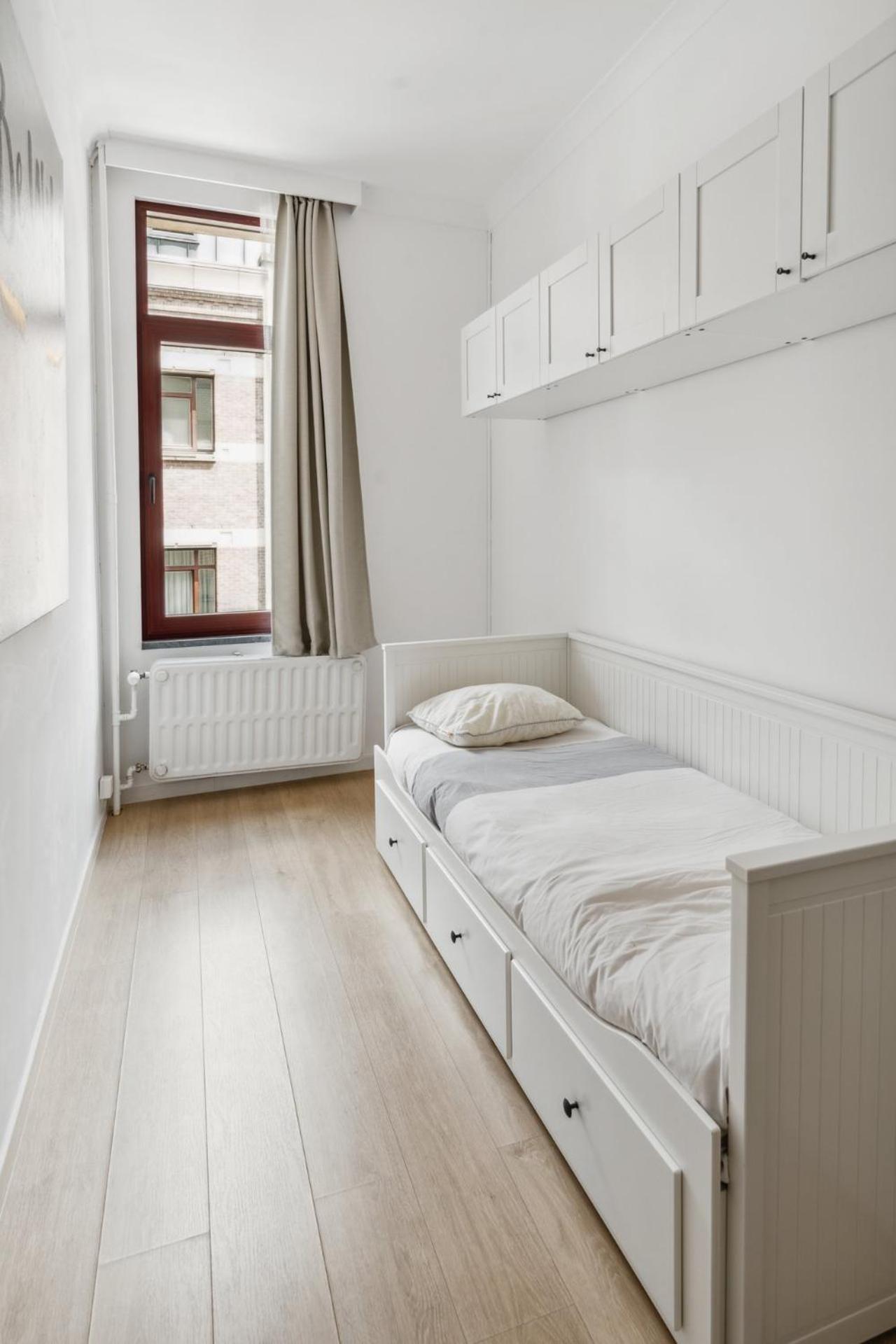 Apartment In Brussels, Degroux By Homenhancement Sa Esterno foto