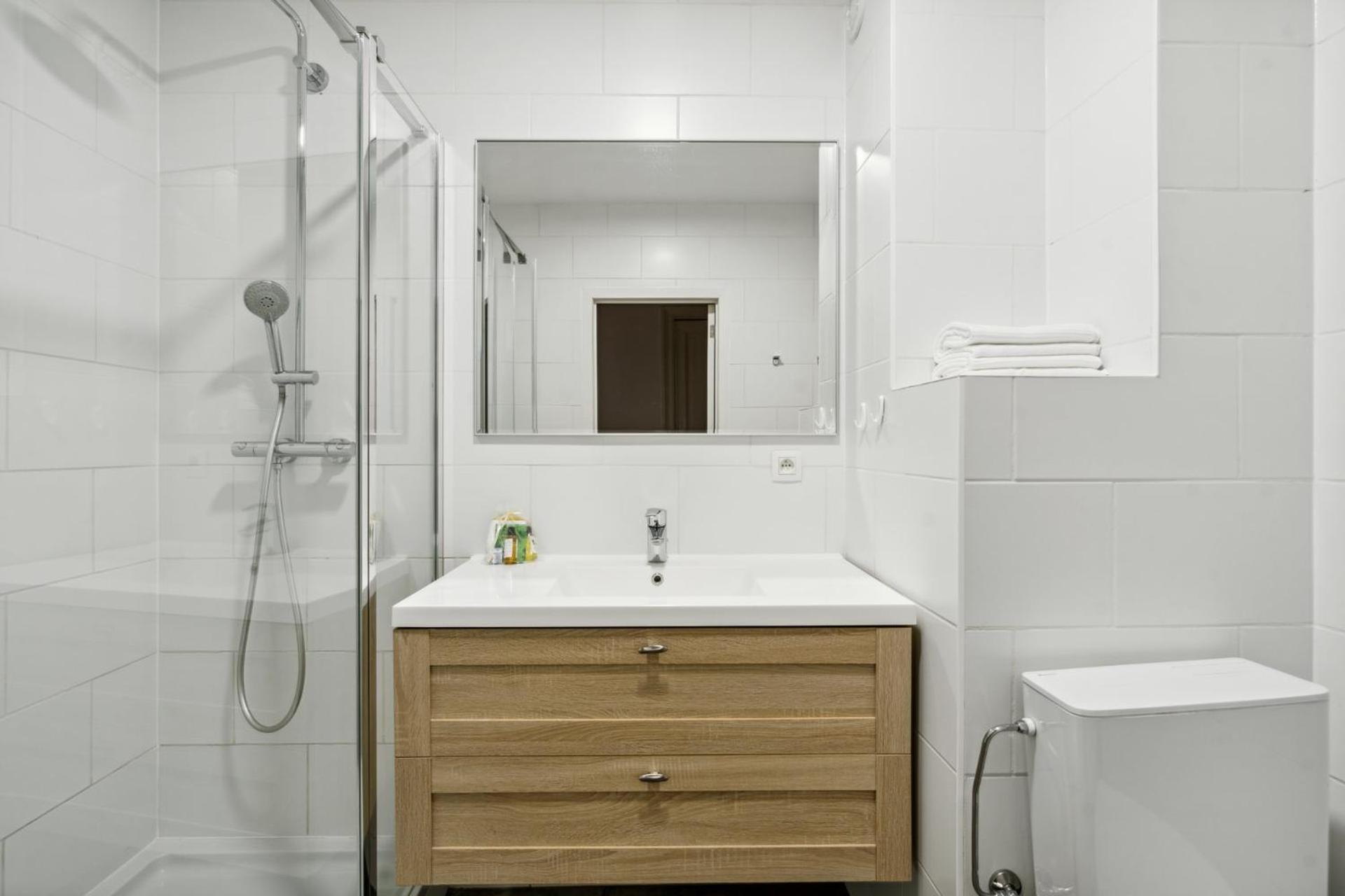 Apartment In Brussels, Degroux By Homenhancement Sa Esterno foto