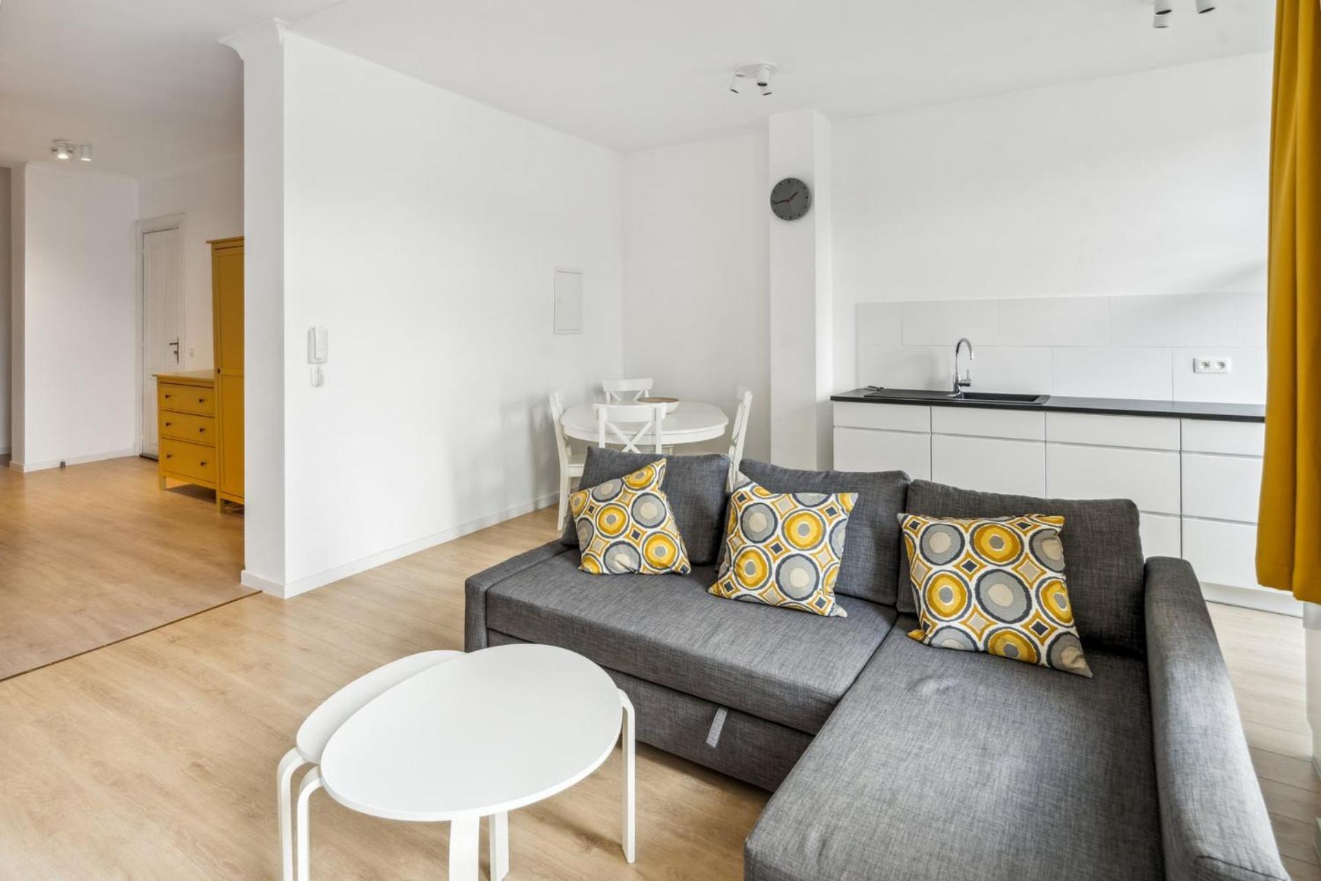 Apartment In Brussels, Degroux By Homenhancement Sa Esterno foto