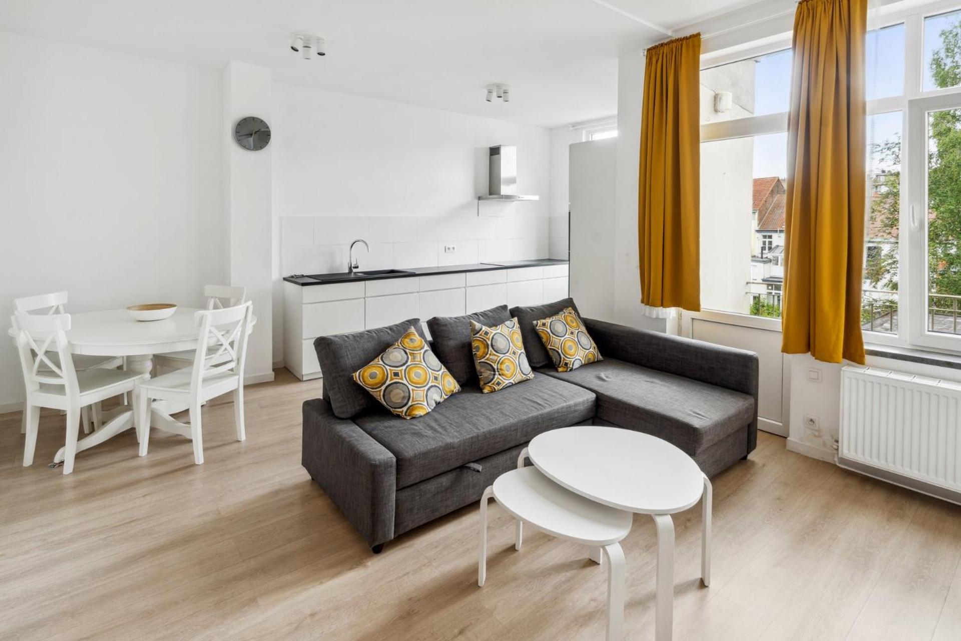 Apartment In Brussels, Degroux By Homenhancement Sa Esterno foto