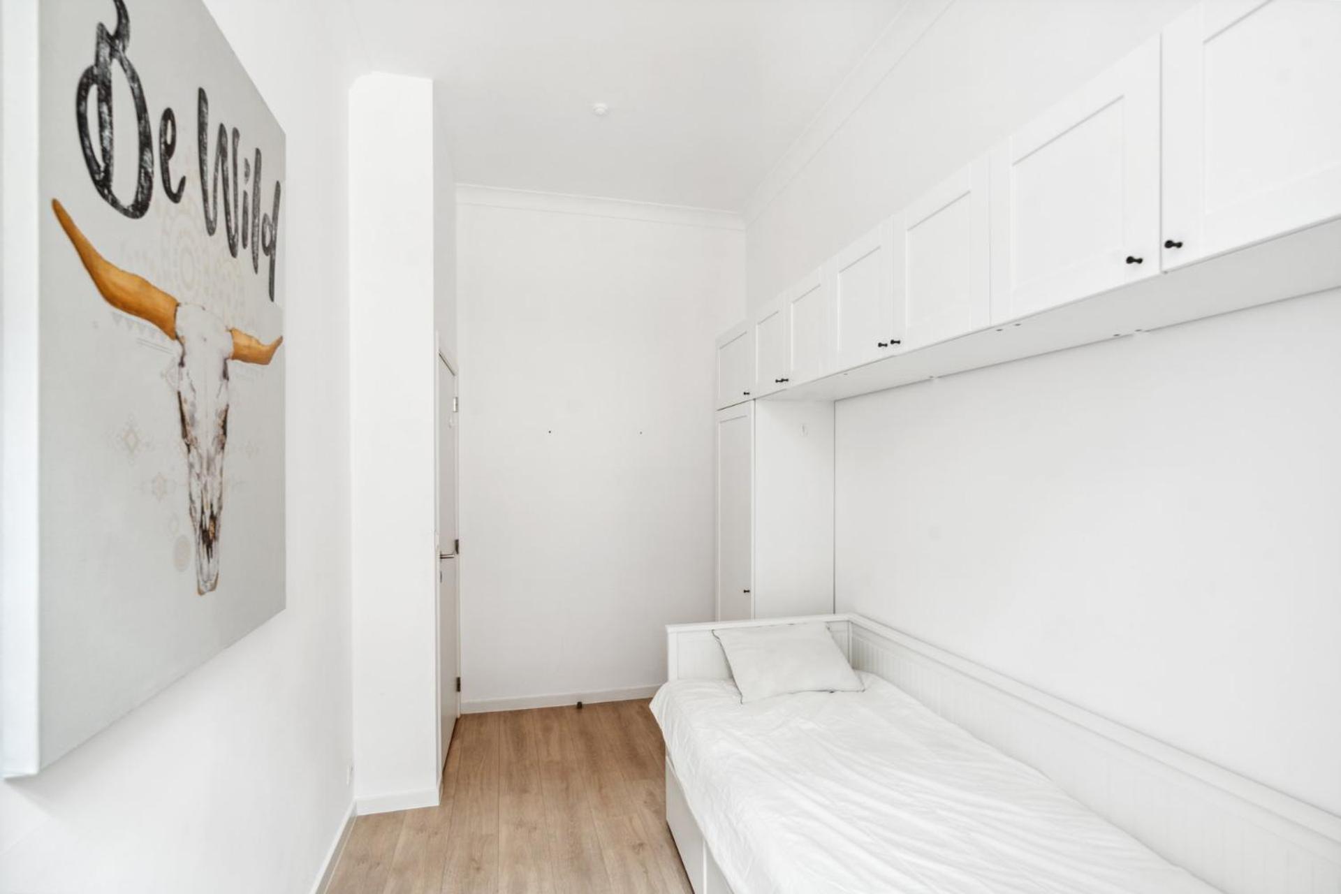Apartment In Brussels, Degroux By Homenhancement Sa Esterno foto