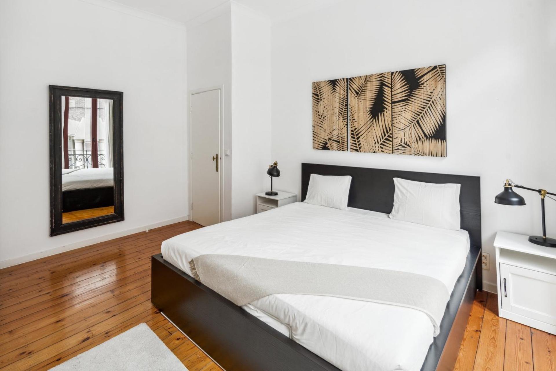 Apartment In Brussels, Degroux By Homenhancement Sa Esterno foto