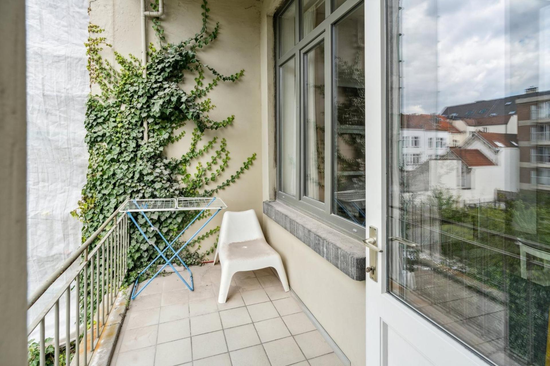 Apartment In Brussels, Degroux By Homenhancement Sa Esterno foto