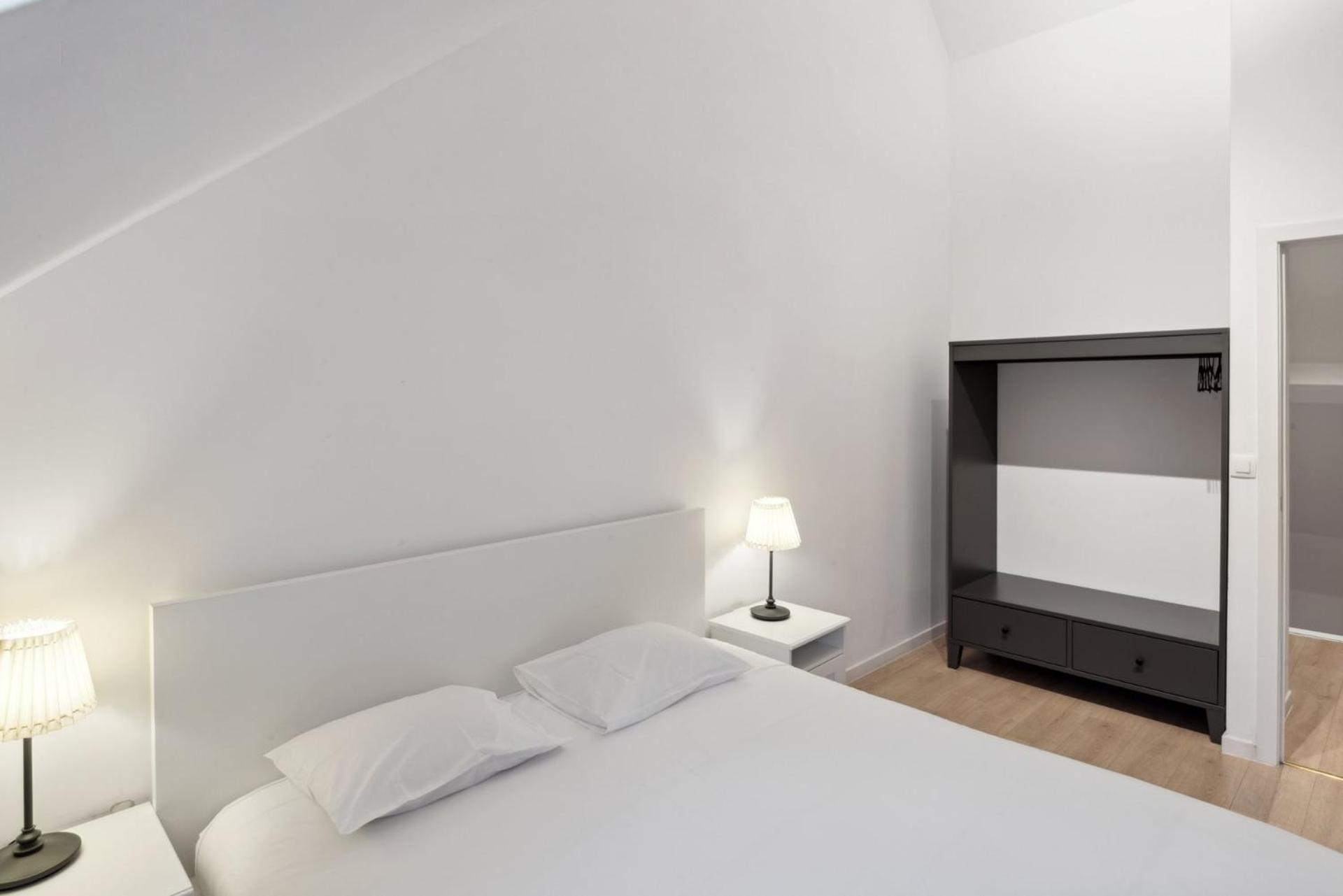 Apartment In Brussels, Degroux By Homenhancement Sa Esterno foto