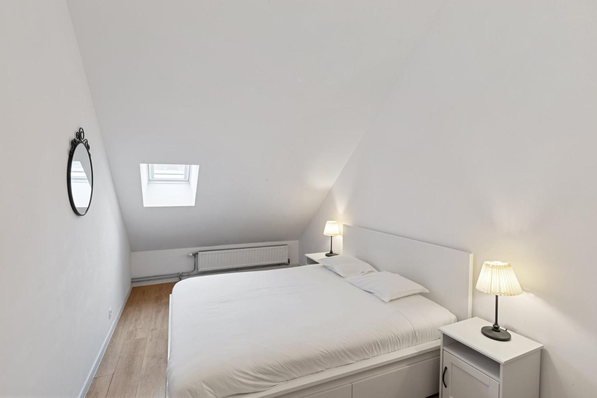 Apartment In Brussels, Degroux By Homenhancement Sa Esterno foto