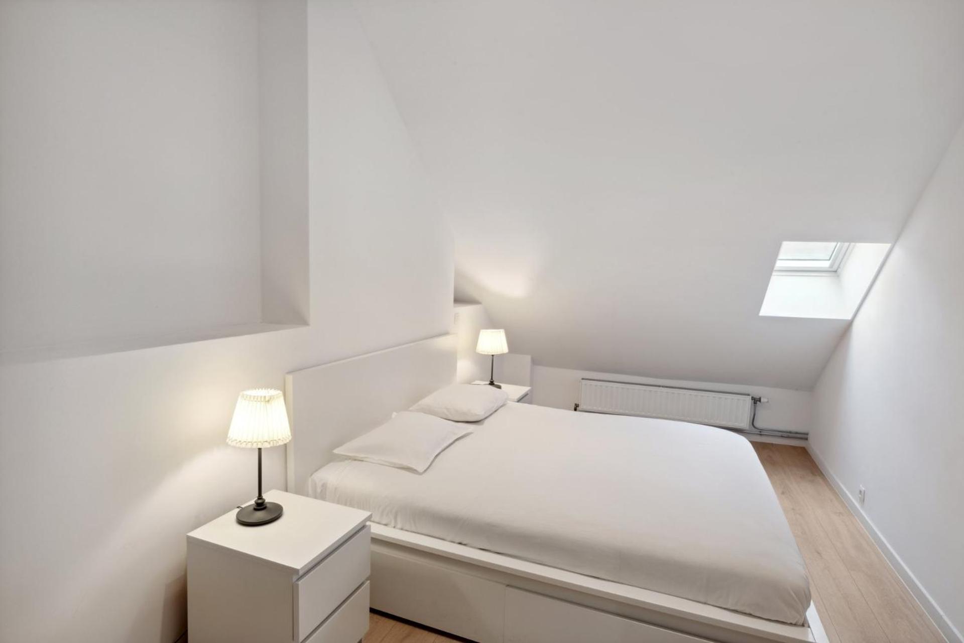 Apartment In Brussels, Degroux By Homenhancement Sa Esterno foto